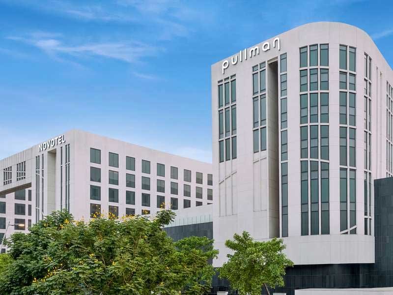 JW Marriott Hotel Call Girls